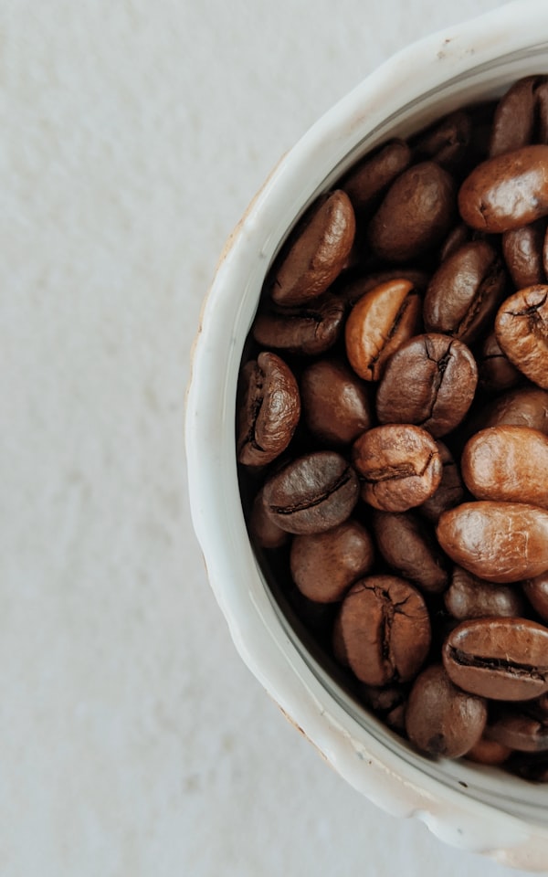 Yirgacheffe Bohnen