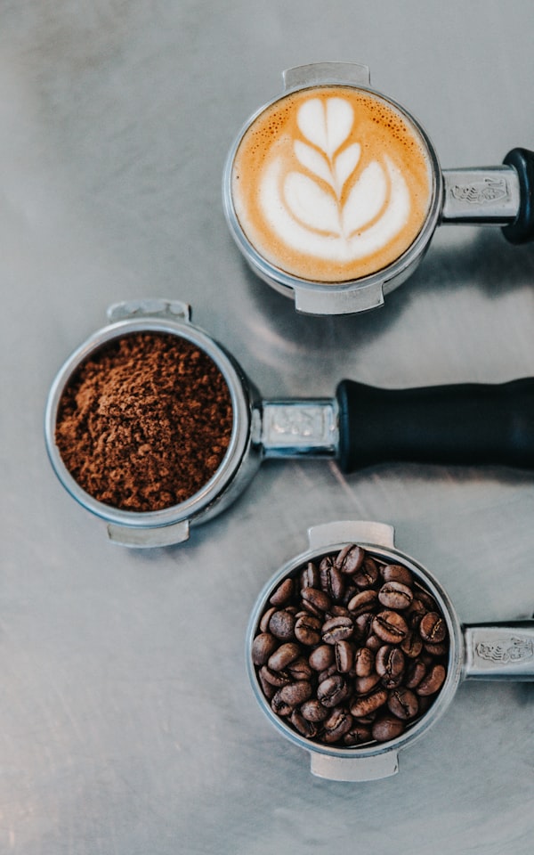 Espresso Senza entkoffeiniert